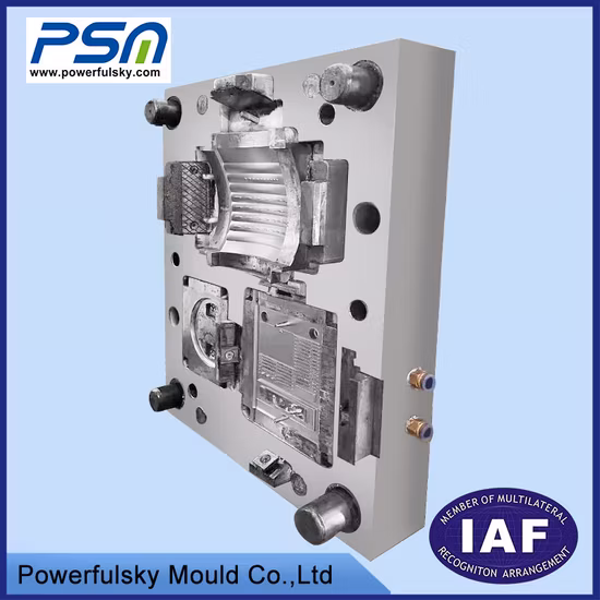 WiFi Receiver Box TV Digital Set-Top Box Case Router Shell Plastic Injection Mold Designer