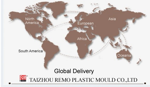 Plastic Crash Helmet Injection Mould