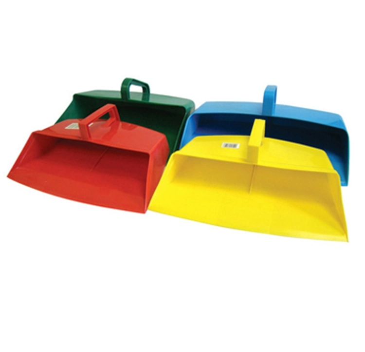 China New Design Custom Factory Plastic Broom Direct Price Daily Dustpan Moulds