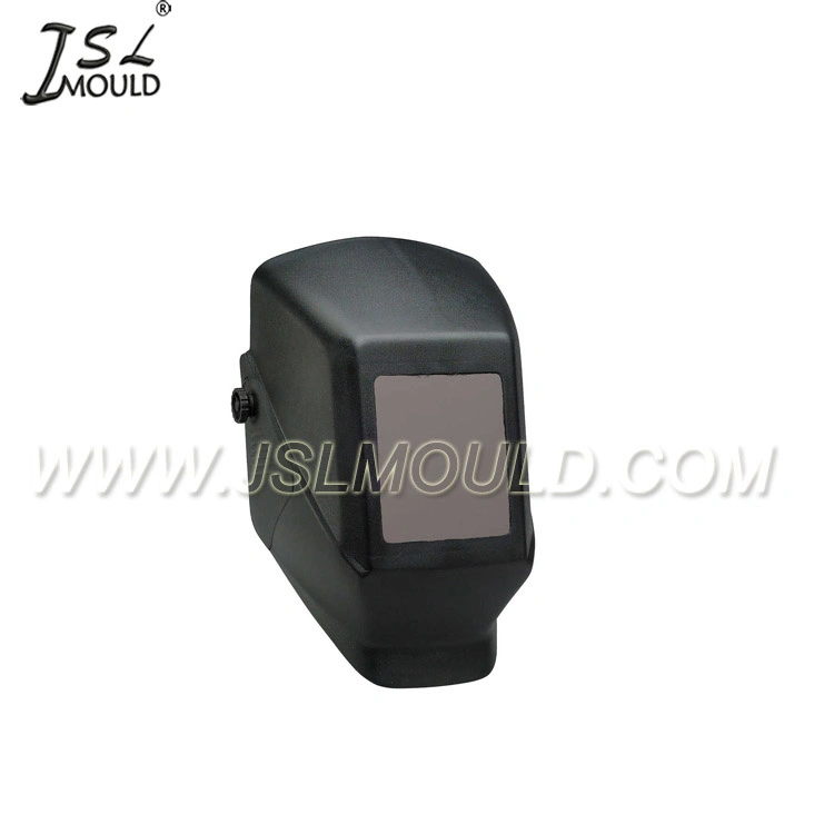 Quality Plastic Welding Helmet Mask Mould