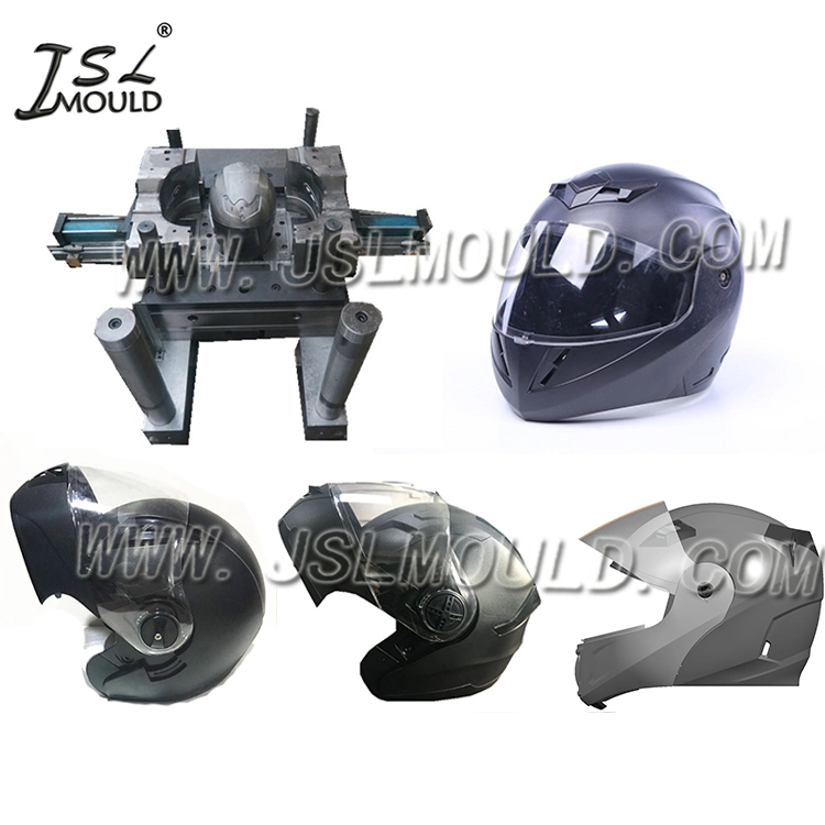 Taizhou Experienced Motorcycle Helmet Mold