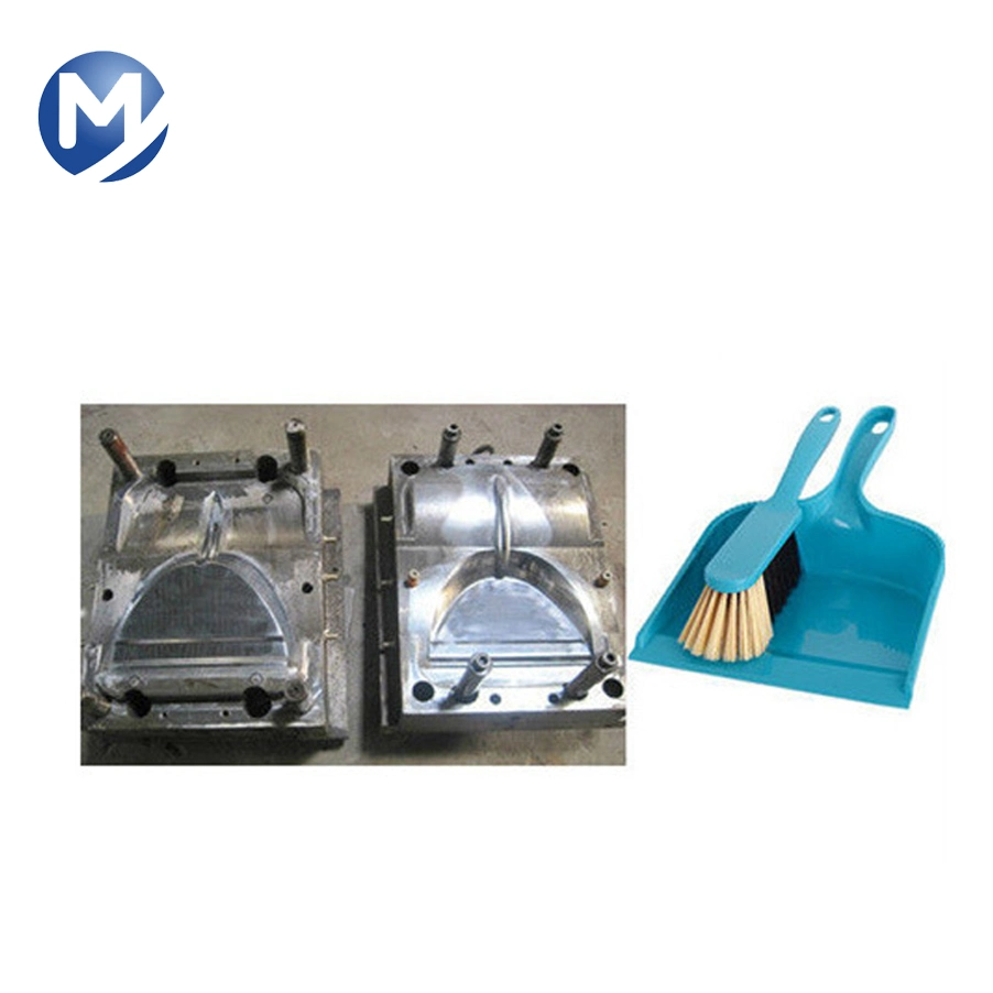 Plastic Injection Mould for Customer Design PP Short Handle Dustpan Home Use