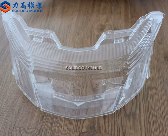 China-Zulieferer, der Kunststoffspritzguss für Motorradhelme herstellt