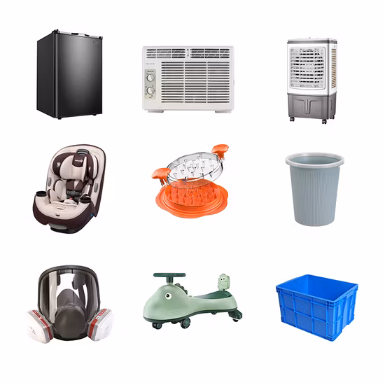 Kundenspezifische Motorradhelm-Formen, Spritzgussformen für Sicherheits-Kunststoffhelme