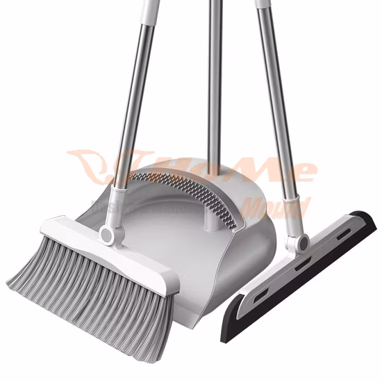 Bodenbesenkopf-Kunststoffform