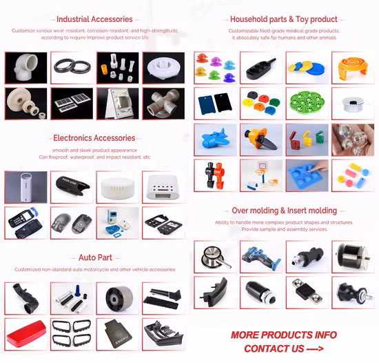 OEM langlebige Schutzhelm-Kunststoffspritzprodukte des Kunststoffformenherstellers China Mold