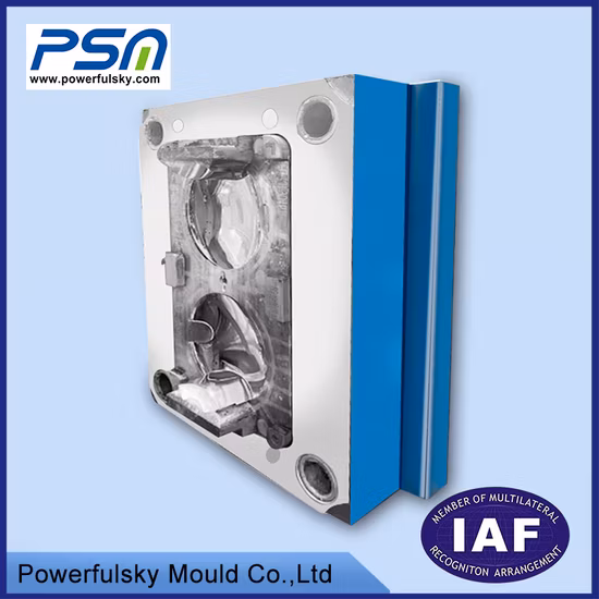 Kundenspezifische Spritzgussform für Autoteile, hochpräzise Ersatz-Kunststoffform