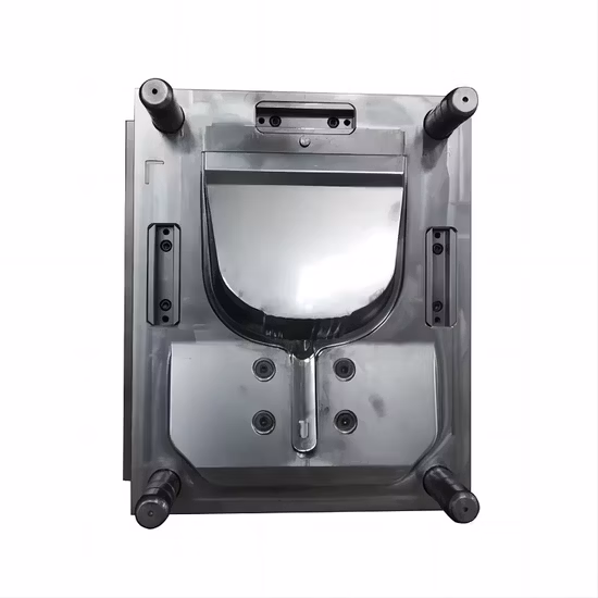 China New Design Custom Factory Kunststoffbesen Direktpreis Tägliche Kehrschaufelformen