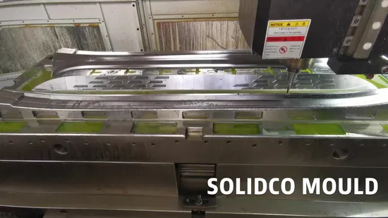 Passen Sie die Motorradhelmform an