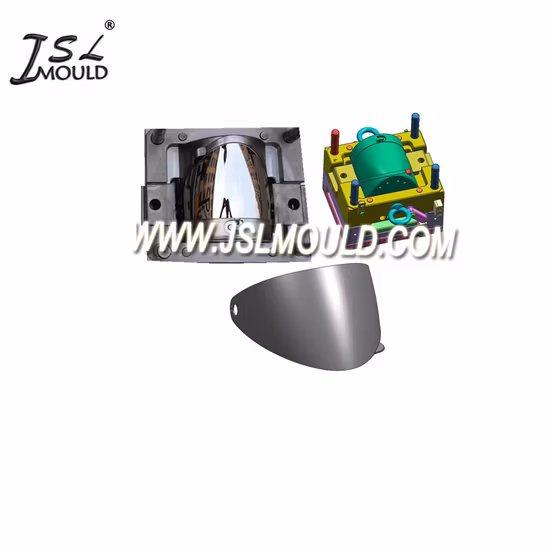 Taizhou Erfahrene Motorradhelmform