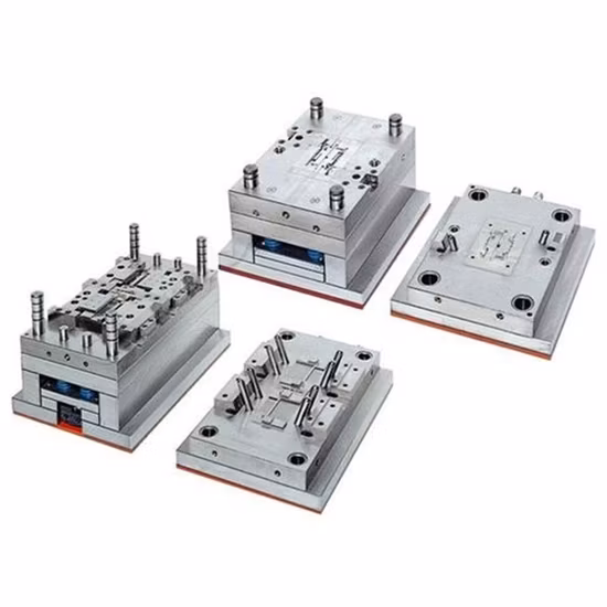 Professionelle, werkseitig maßgeschneiderte Kunststoff-Motorrad-Schutzhelmform/Formenbauer, Kunststoffhelm-Spritzgussform