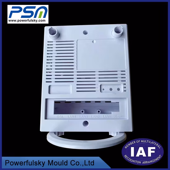 WiFi-Empfänger-Box, TV, digitale Set-Top-Box, Gehäuse, Router-Gehäuse, Kunststoff-Spritzguss-Designer