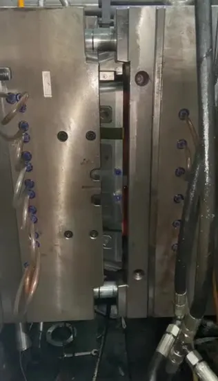 Cola-Flasche Transport Kunststoffkiste Bierkistenform Getränkebox Spritzgussform