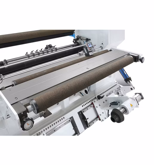 Automatische Hochgeschwindigkeits-Schneidemaschine für Kunststofffolien