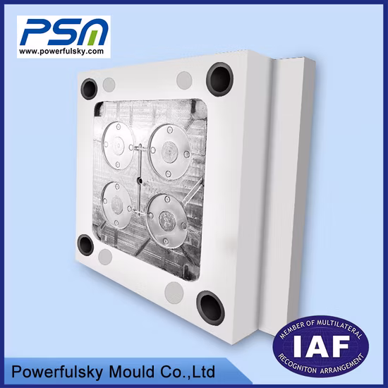 Kunststoff-Spritzgussform für Auto, Beton, Stuhl, Spielzeug, Säule, Beton, Zaun, Flaschenverschluss, Fertiger, Reißverschluss, Schieber, Vernebler, Pipettenspitze, Kiste, Helm, Luftkühler, Turm, Ventilator